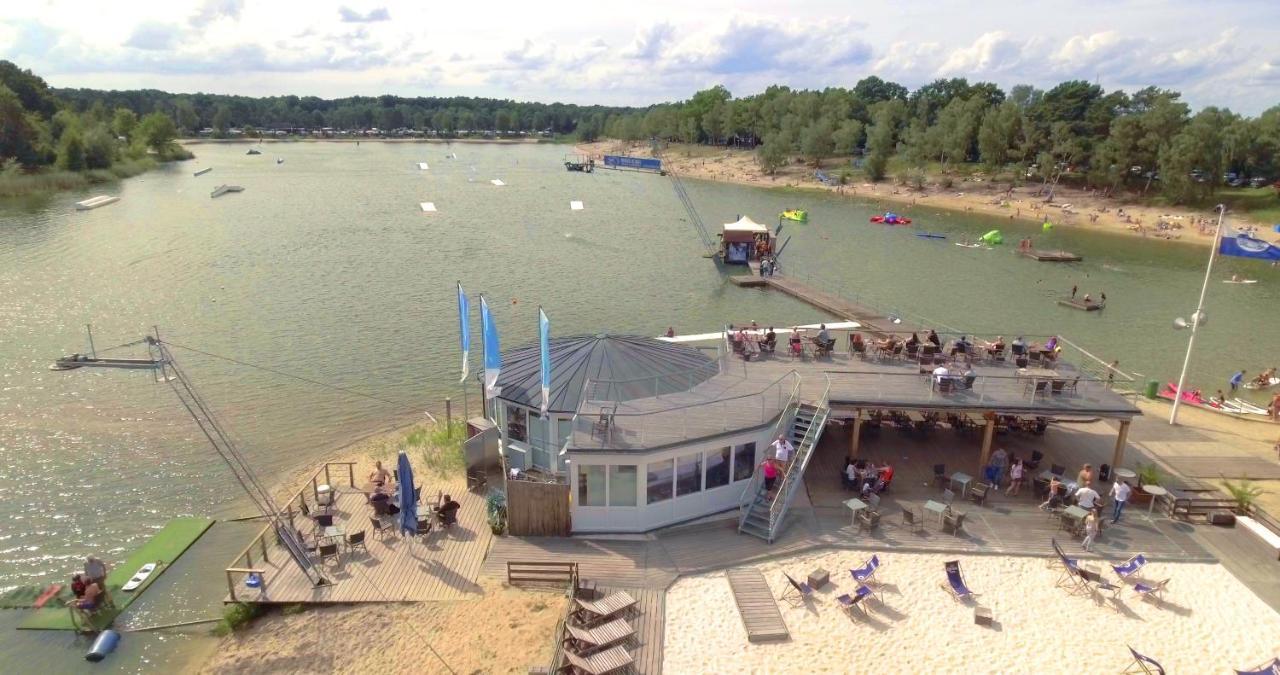 Erholungsgebiet Blauer See Garbsen Exterior foto